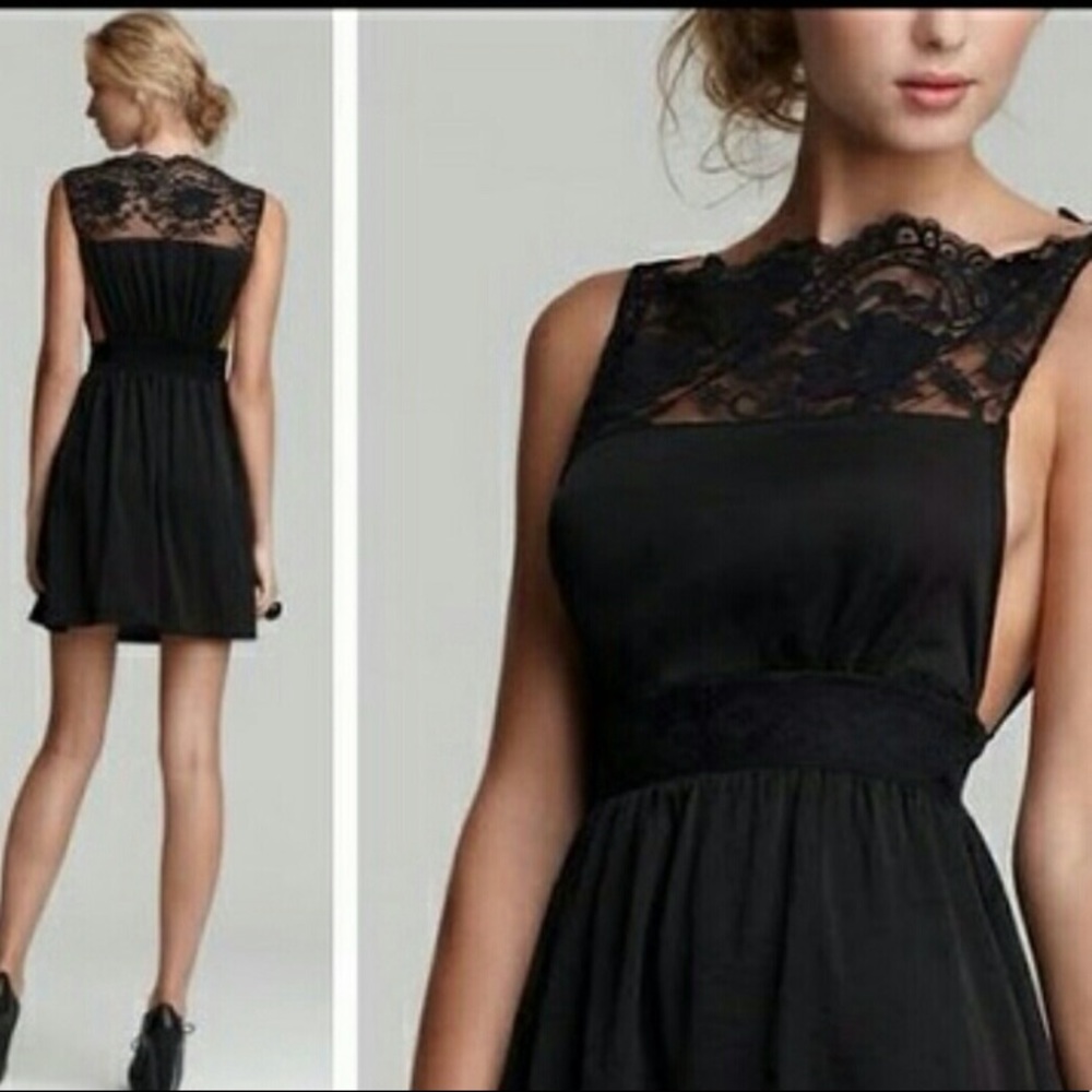 Free People “Tea for Two” Dress • XS